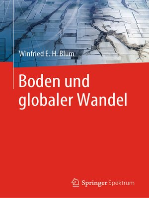 cover image of Boden und globaler Wandel